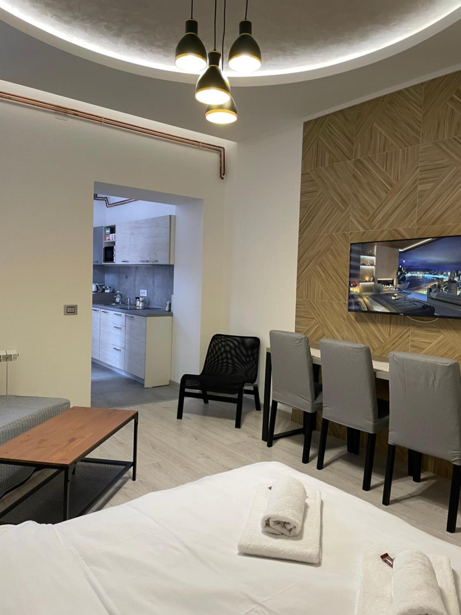 Urban Apartments 수보티차 외부 사진