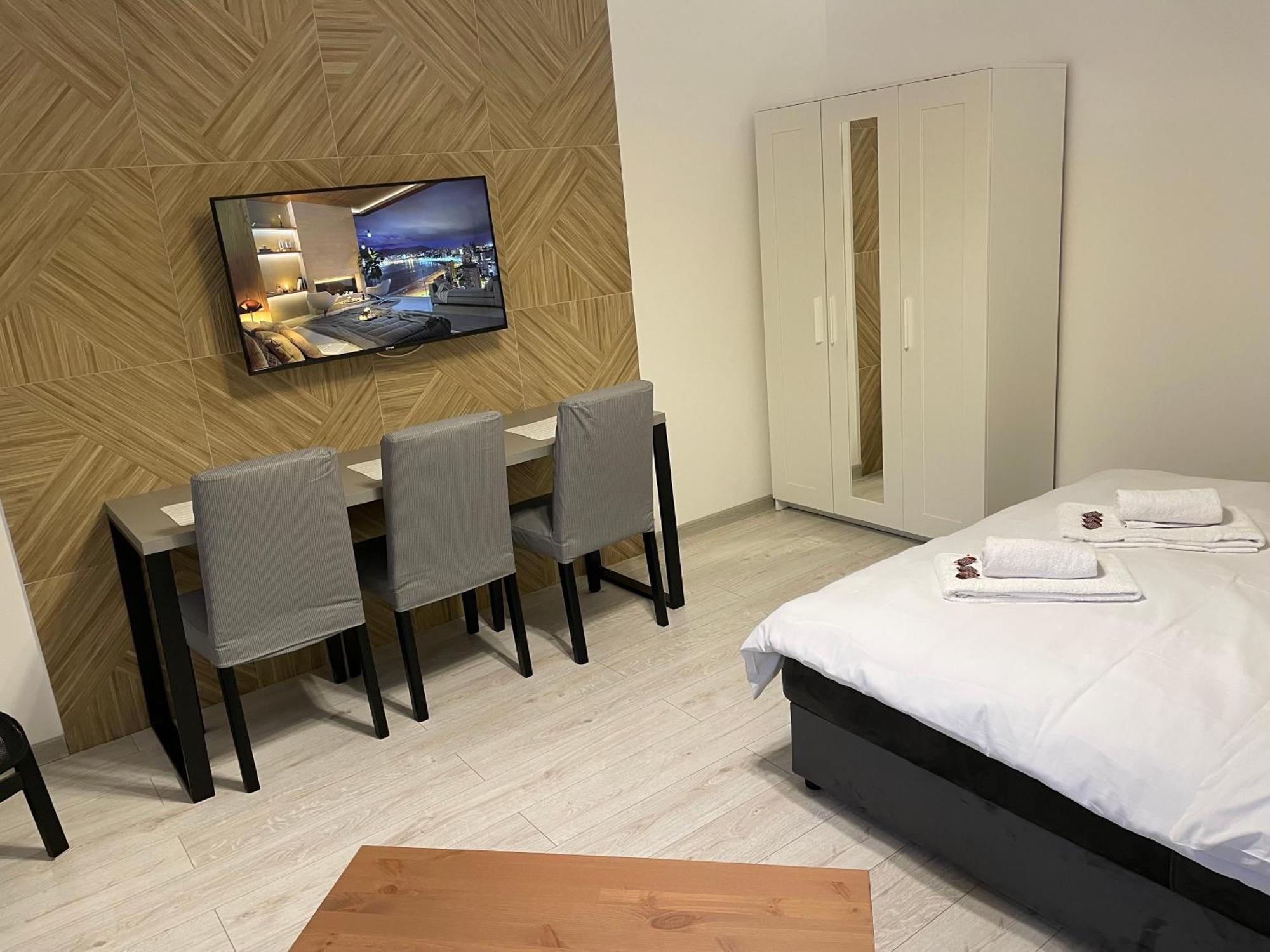 Urban Apartments 수보티차 외부 사진