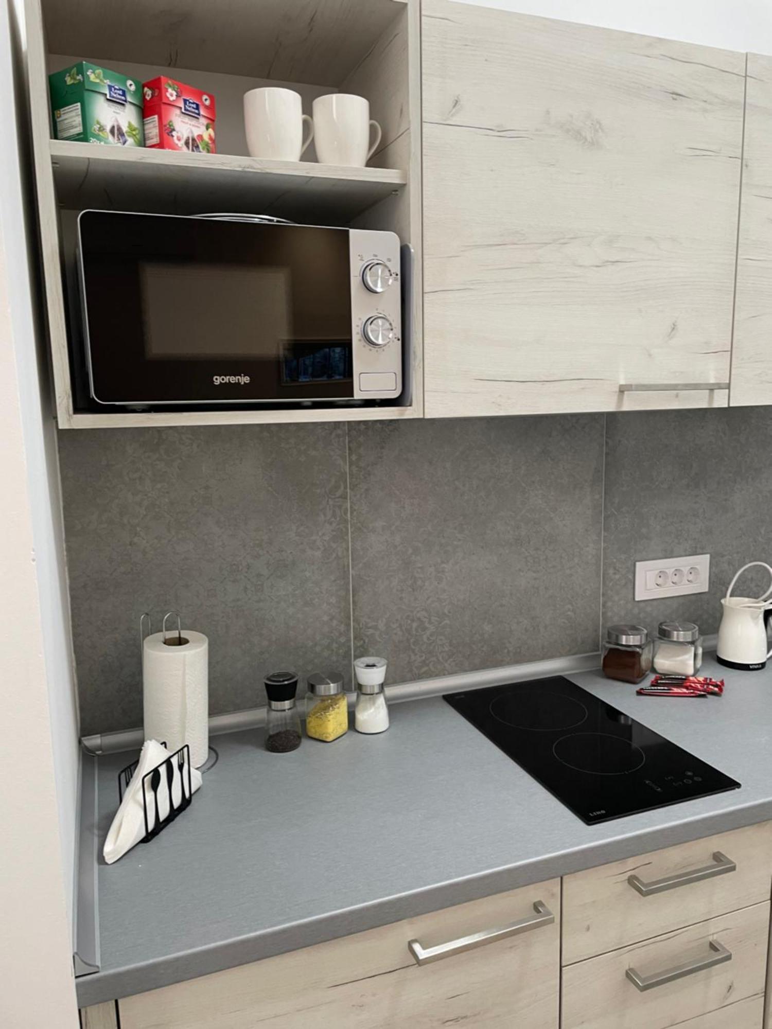 Urban Apartments 수보티차 외부 사진