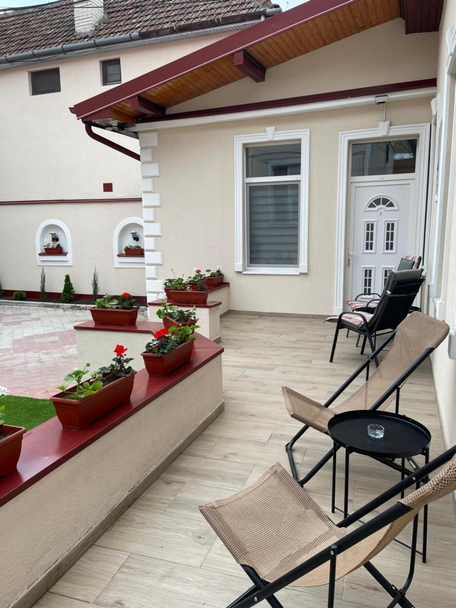 Urban Apartments 수보티차 외부 사진